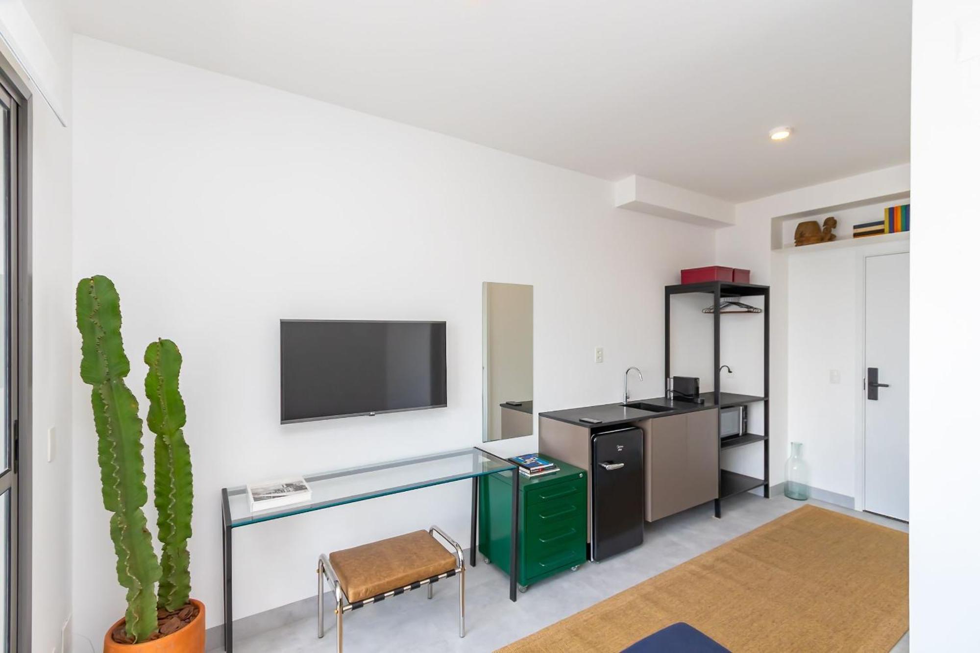 Yume Next Consolacao Apartment *