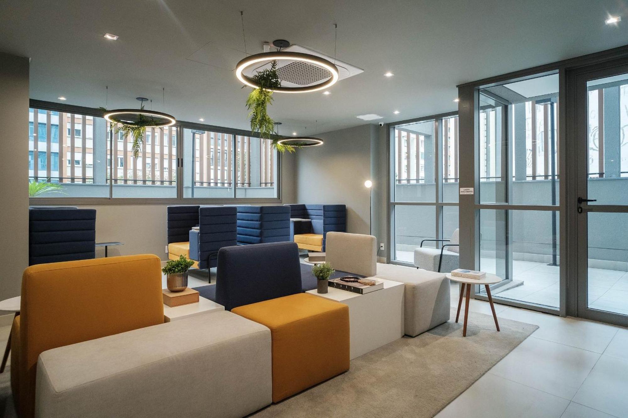 Yume Next Consolacao Apartment