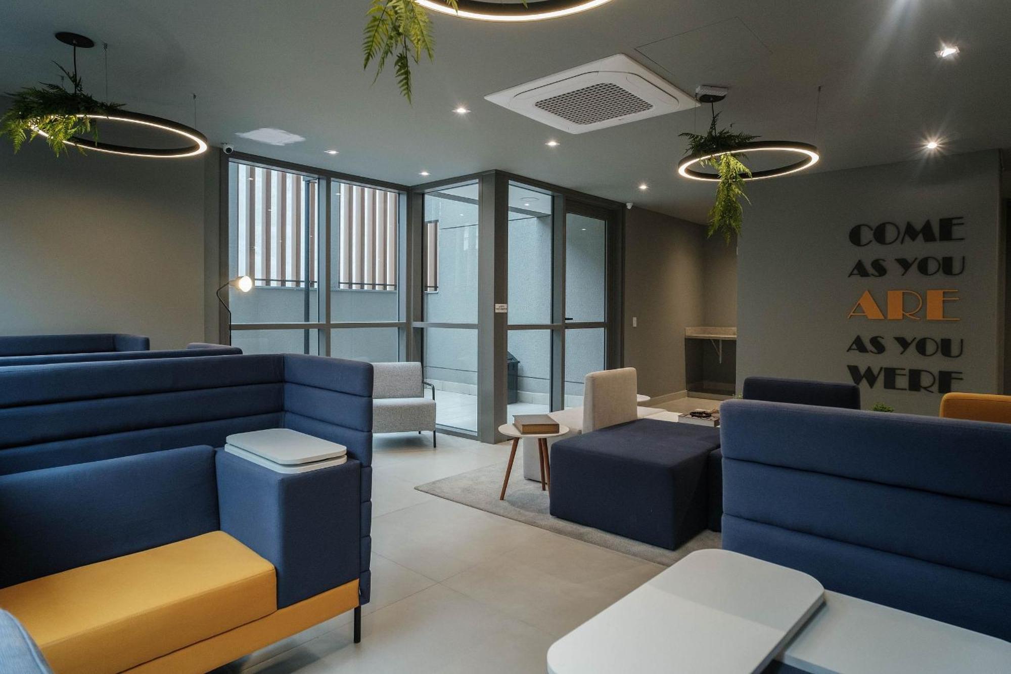 Yume Next Consolacao Apartment *