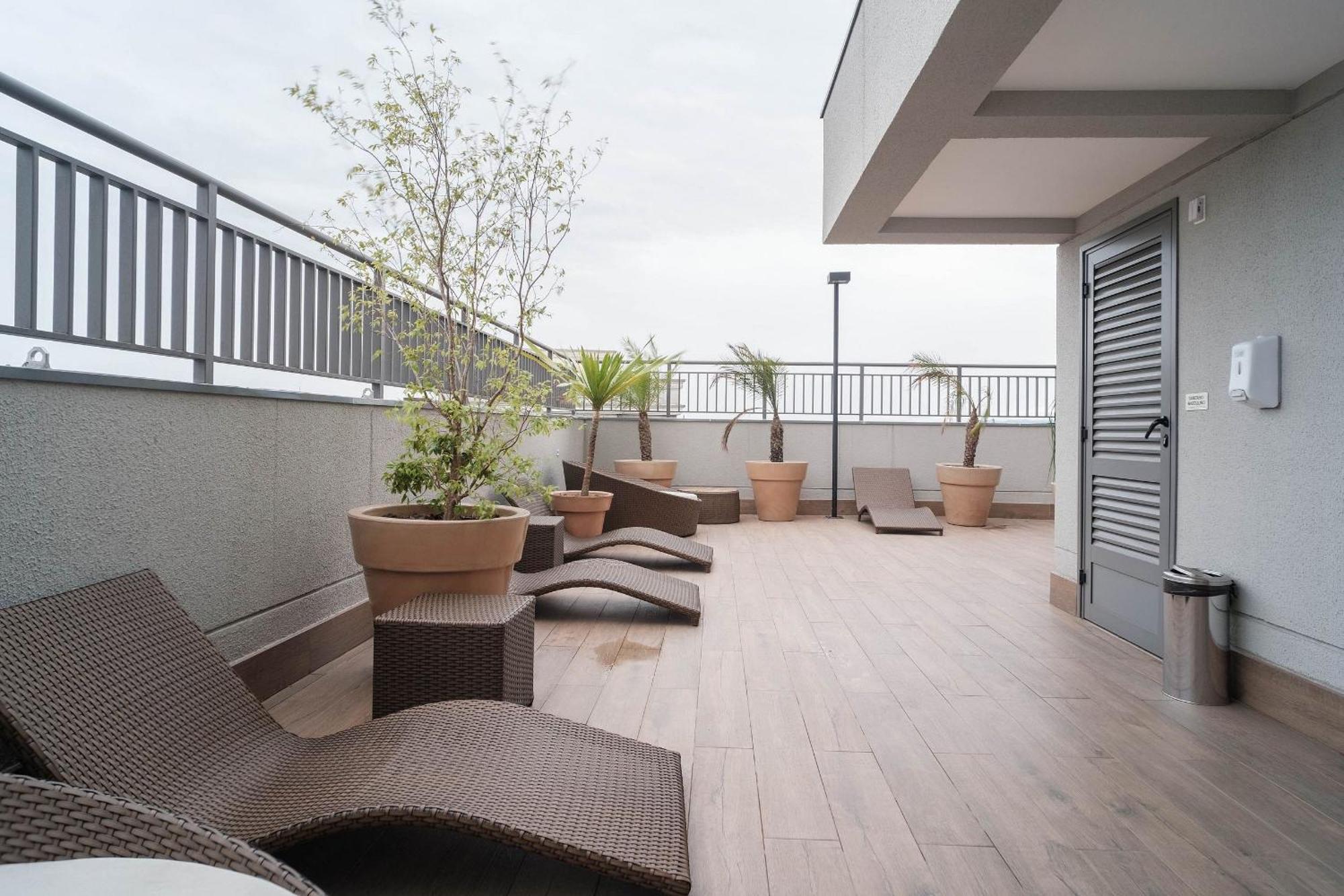 Yume Next Consolacao Apartment *