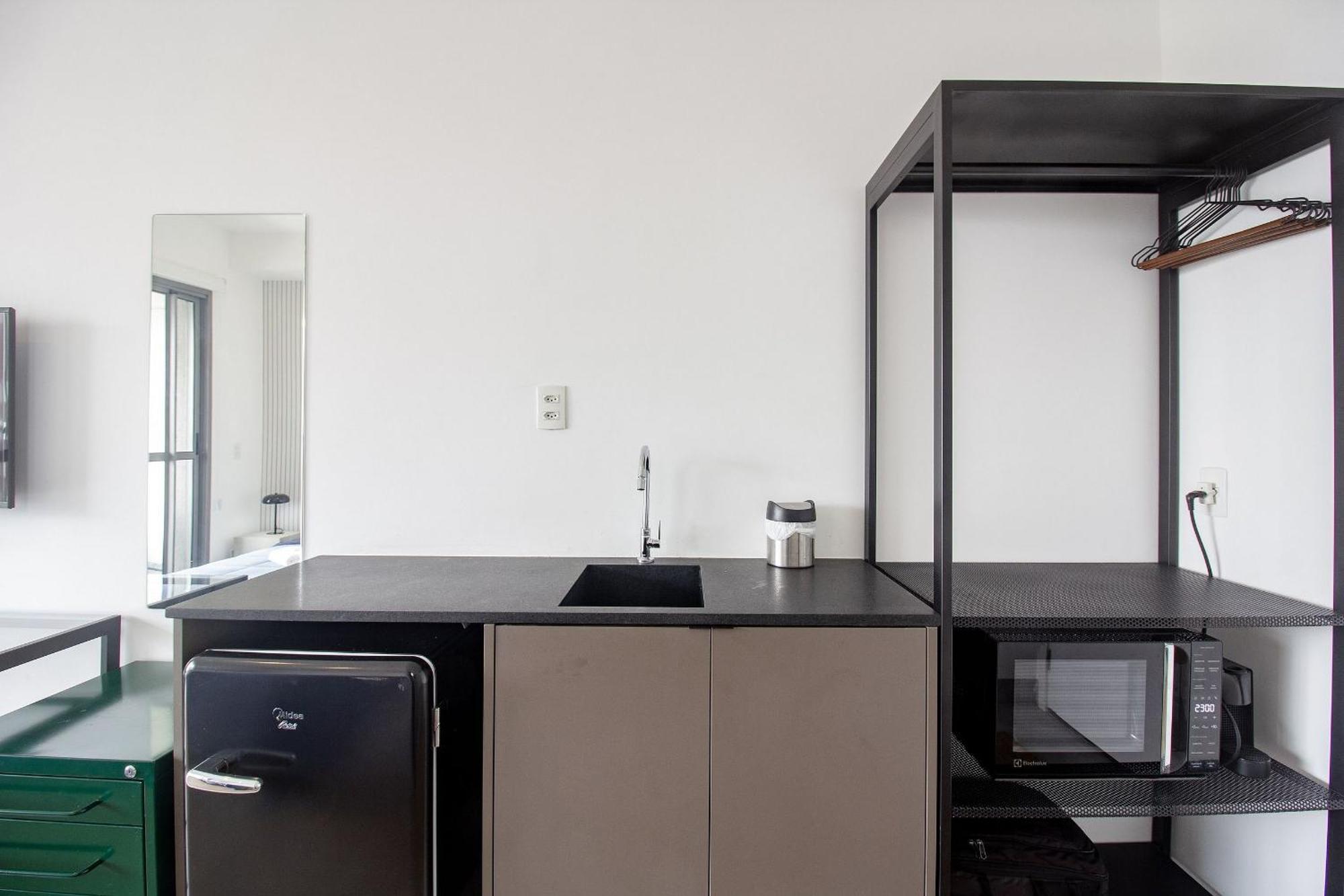 Apartment Yume Next Consolacao Sao Paulo