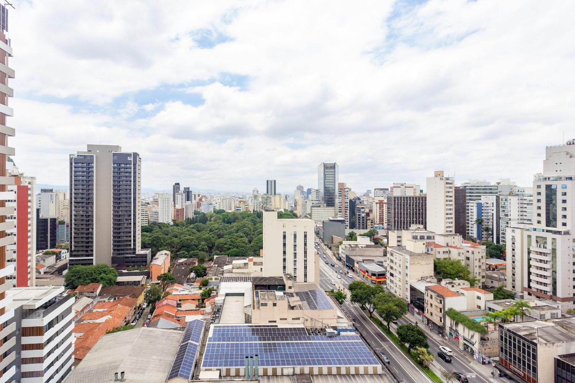 Yume Next Consolacao Apartment