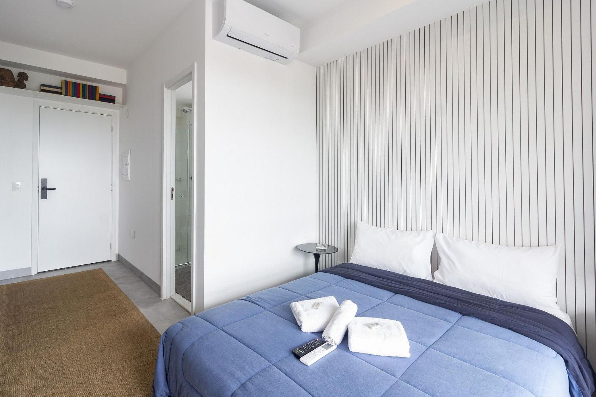Apartment Yume Next Consolacao Sao Paulo
