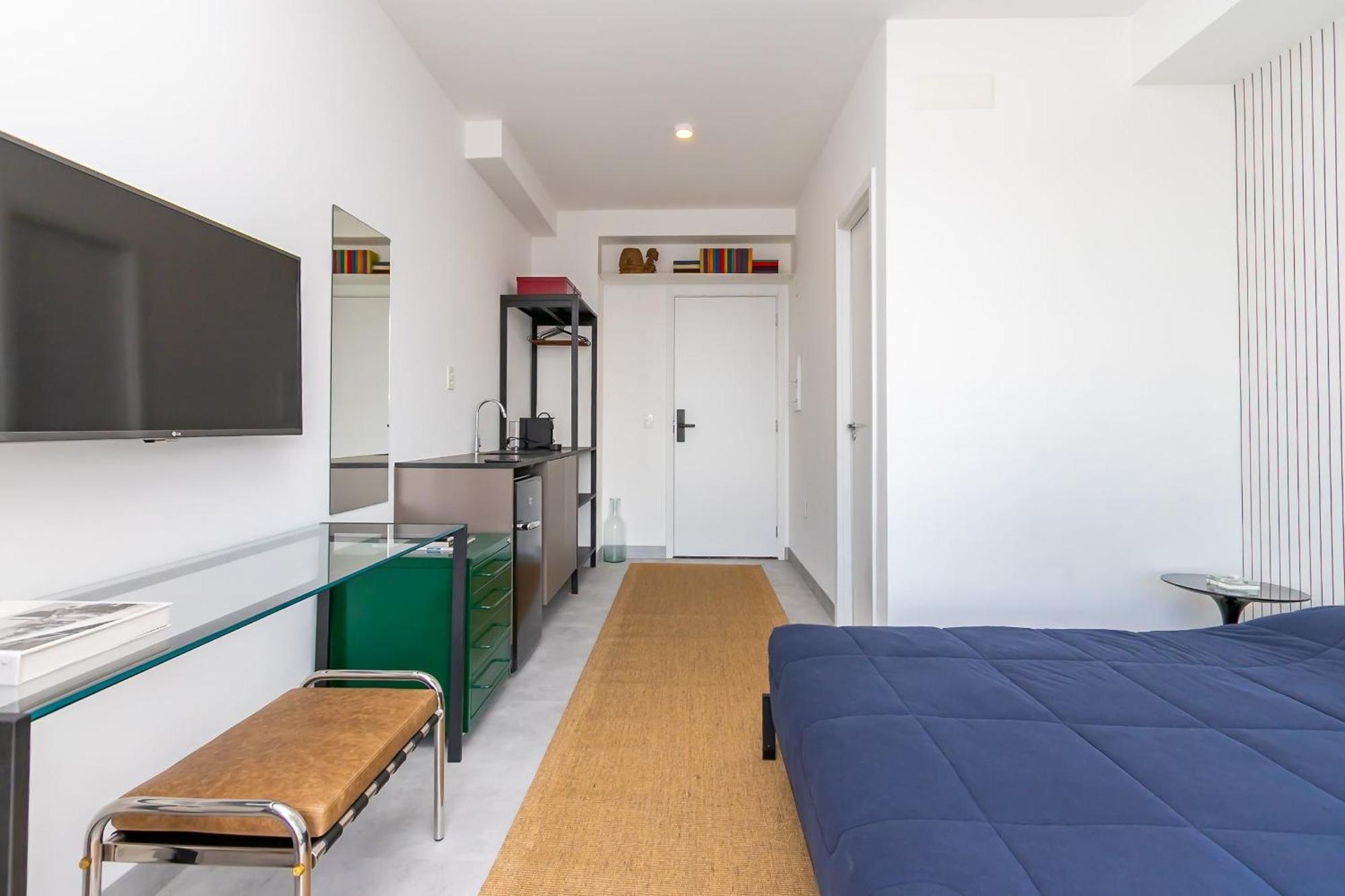 Apartamento Yume Next Consolacao *