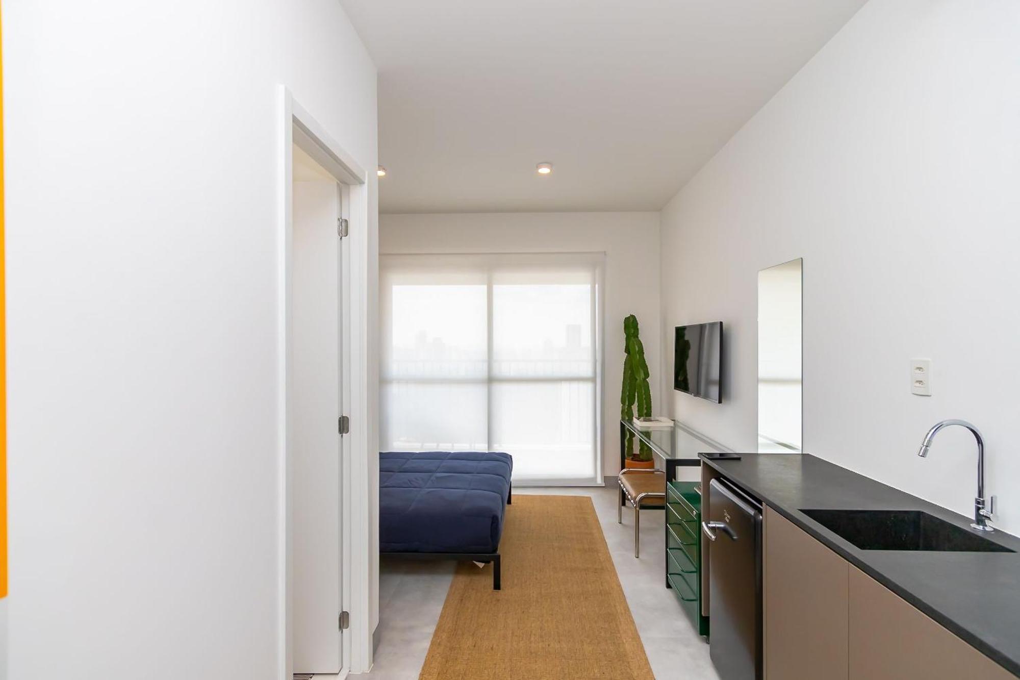 Apartamento Yume Next Consolacao *