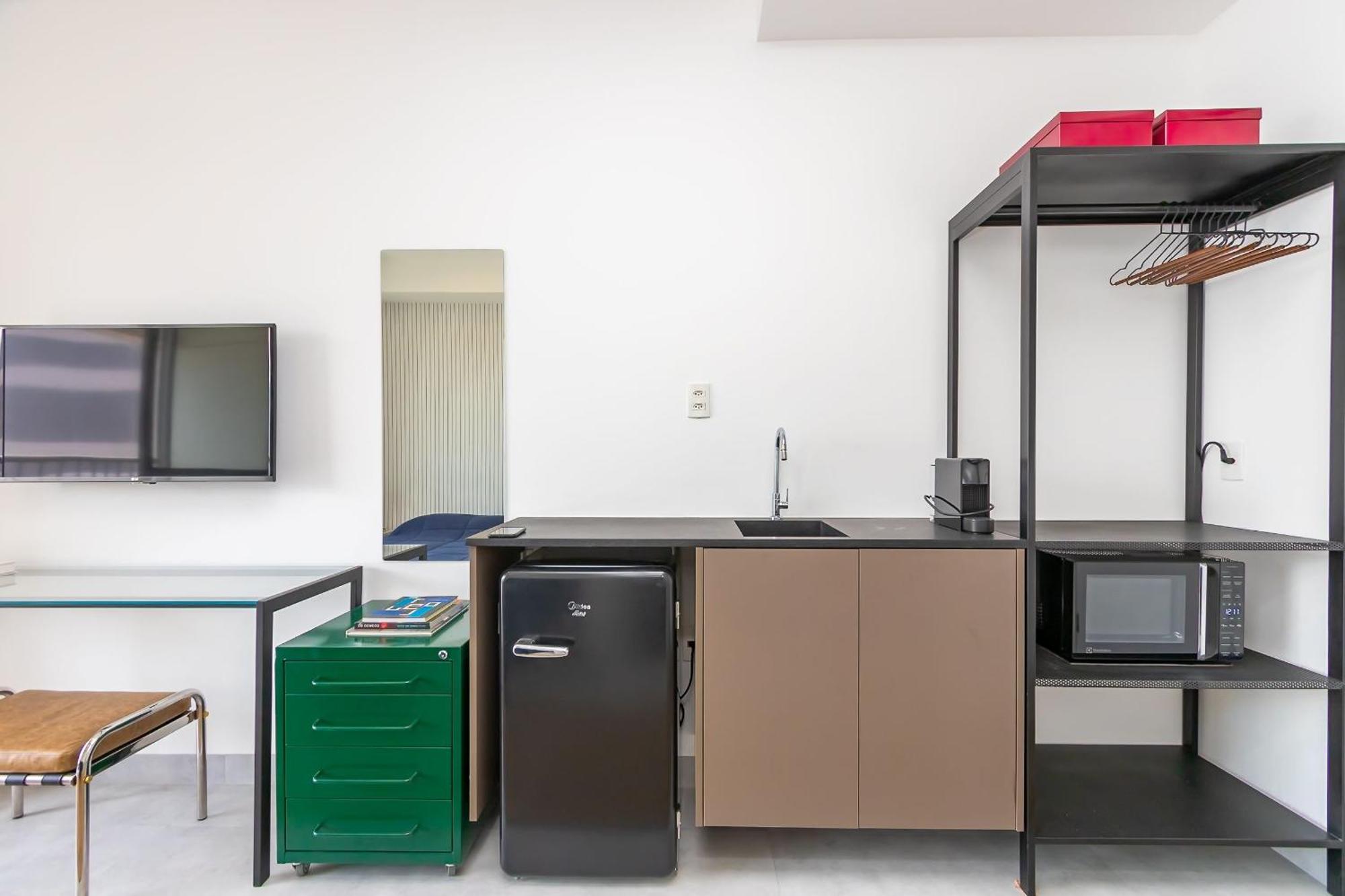 Yume Next Consolacao Apartamento São Paulo