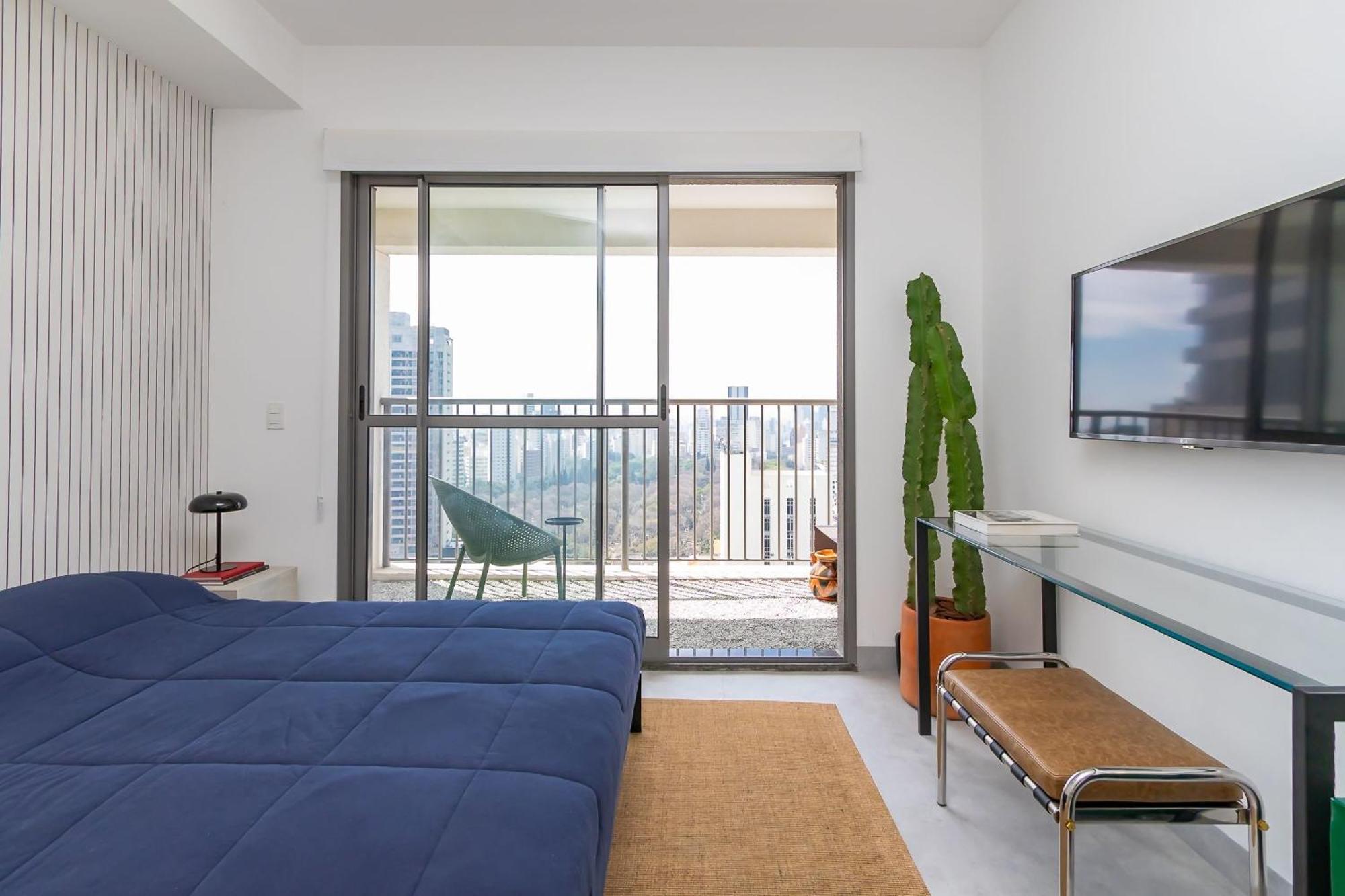 Apartamento Yume Next Consolacao *
