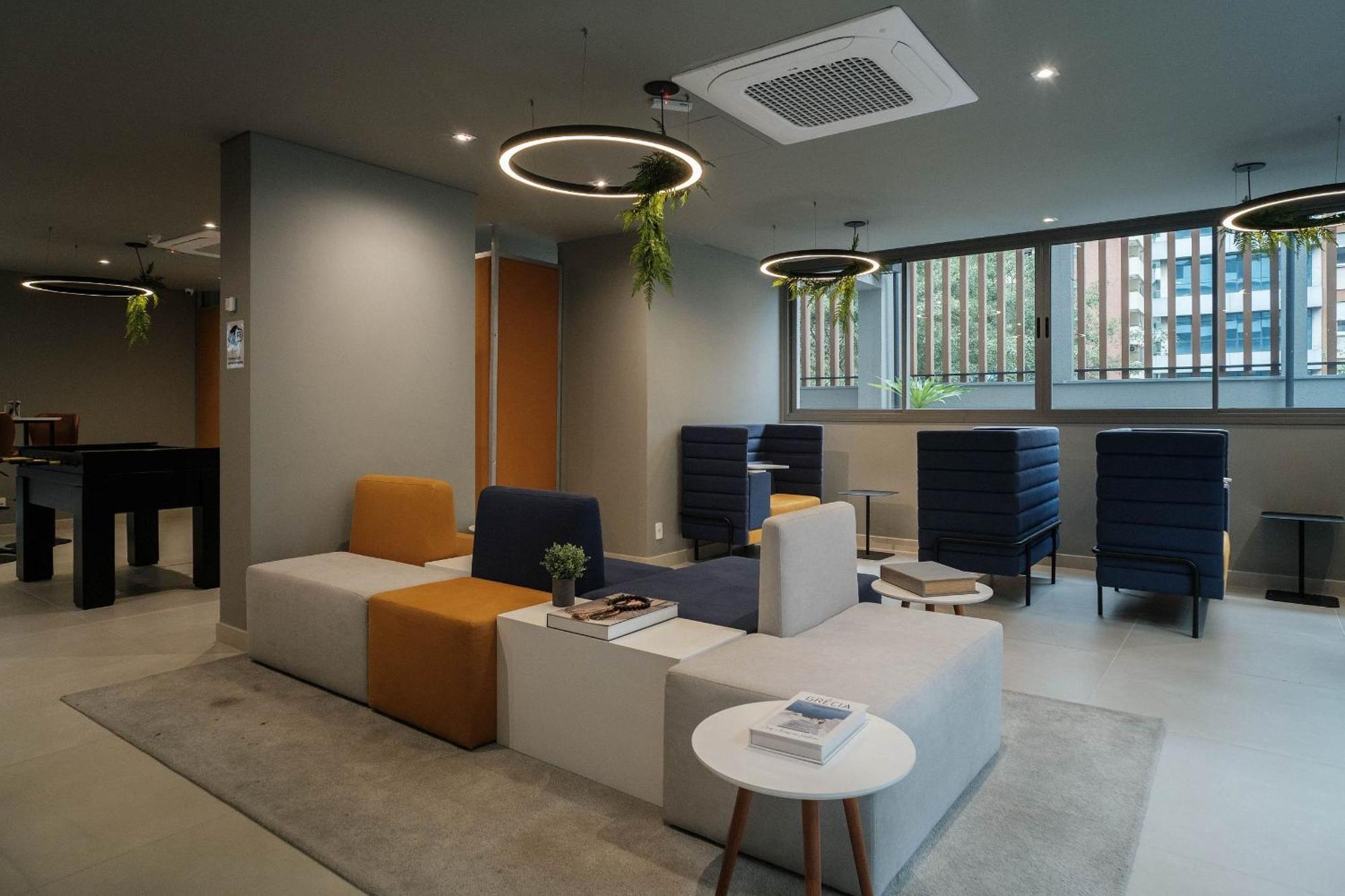 Apartamento Yume Next Consolacao São Paulo