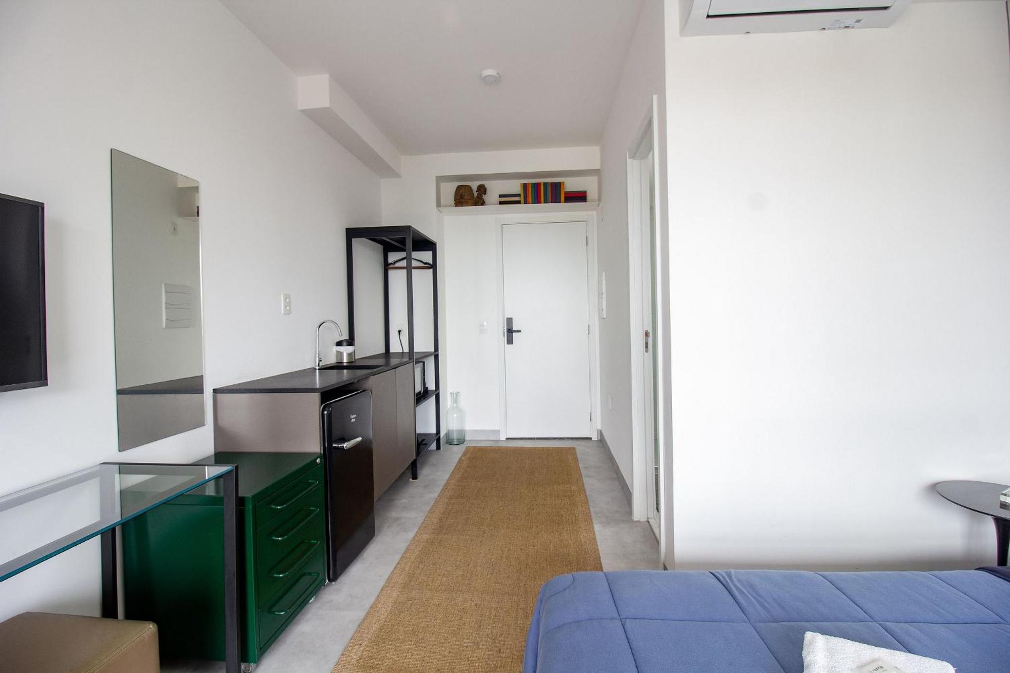 Yume Next Consolacao Apartamento São Paulo